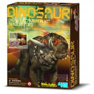 Dig a Dinosaur - Triceratops