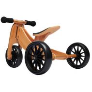 Kinderfeets Bamboo Tiny Tot Trike and Balance Bike
