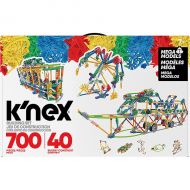 knex - Mega Motorized 700 pieces 40 builds