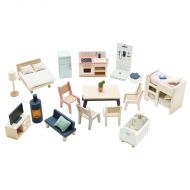 Le Toy Van Dollshouse Starter Furniture Pack