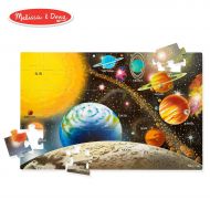 Melissa and Doug Solar System Puzzle 48 Piece