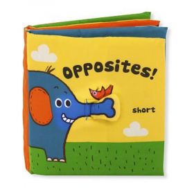 Melissa and Doug - Opposites Soft Book