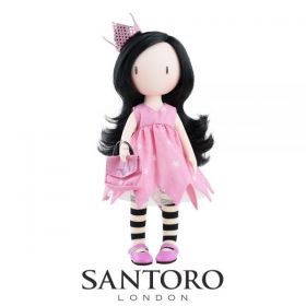 Gorjuss of Santoro doll Dreaming