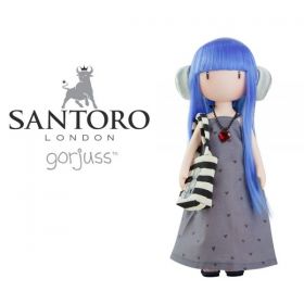 Gorjuss of Santoro doll Dear Alice