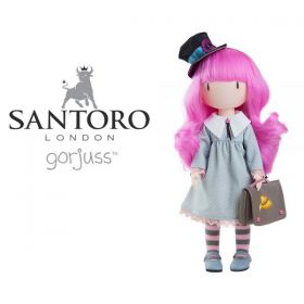 Gorjuss of Santoro doll The Dreamer
