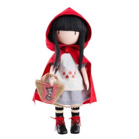 SANTORO DOLL -Little Red Riding Hood