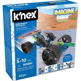 Knex Dune Buggy Set