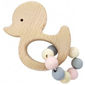 Hess-Spielzeug Rattle Griffon Duck