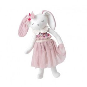 Kikadu Rabbit Big Girl Doll