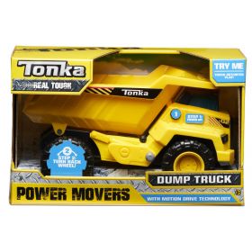 TONKA Power Moovers - Dump Truck