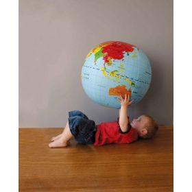 World Globe - Giant Inflatable Globe 50 cm
