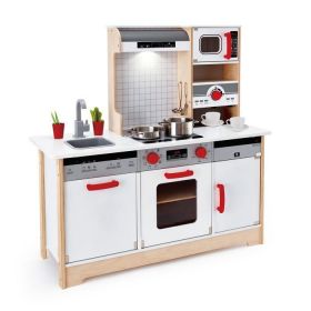 Hape All-In-1 Wooden Play Kitchen