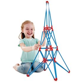 Hape Flexistix Eiffel Tower 62 Pieces