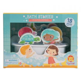 Bath Stories - Once Upon a Mermaid
