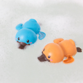 TigerTribe Bath Racers - Platypuses