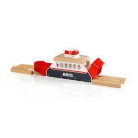 BRIO Vehicle - Ferry Ship- 3 pieces