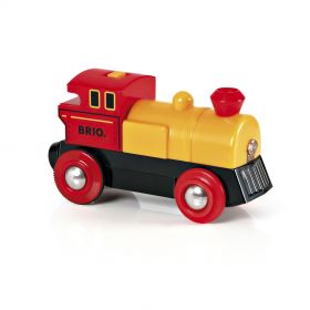 BRIO Two-Way Battery Powered Engine