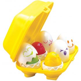 Tomy Hide N Squeak Eggs