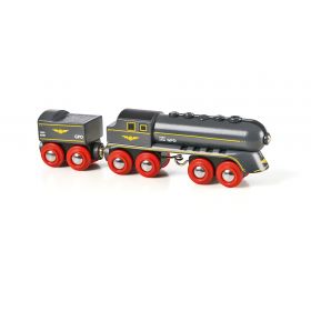 BRIO Train - Speedy Bullet Train- 2 pieces