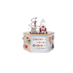 EverEarth 7 in 1 - Space Activity Cube