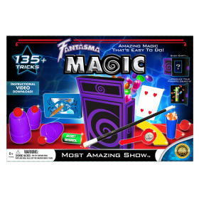 Fantasma Most Amazing Show - 135 Tricks