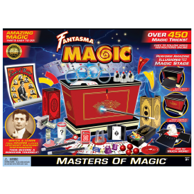 Fantasma Masters Of Magic 450