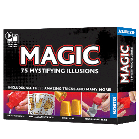 75 Magic Tricks Set