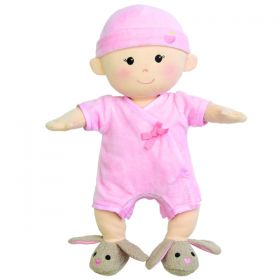 Apple Park | Organic Polyester-Free Baby Doll Girl