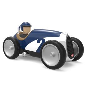 Baghera - Racing Car Blue
