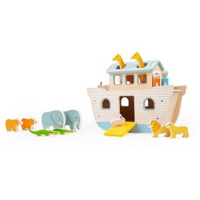 Noah's Ark and Animals