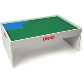 BRIO Train Play Table