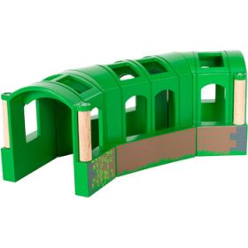 BRIO Tunnel - Flexible Tunnel, 3 pieces
