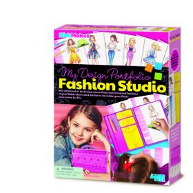 4M - My Design Portfolio - Fashion Studio
