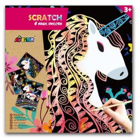 Avenir - Scratch - Magic Unicorn