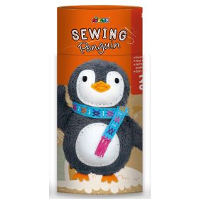 Avenir - Sewing - Doll - Penguin