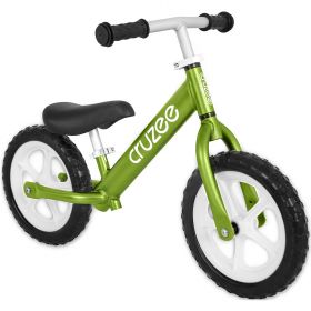 Cruzee Balance Bike - Green