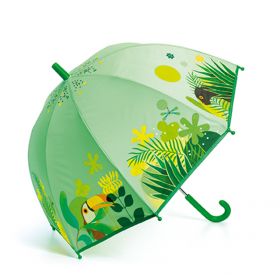 Djeco Tropical Jungle Umbrella 