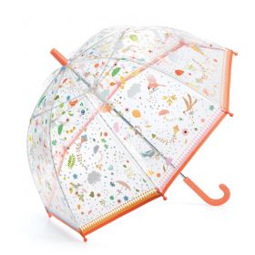 Small Lightness PVC Umbrella