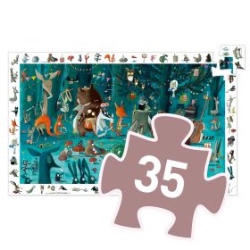 The Orchestra 35pc Observation Puzzle