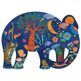 Elephant 150pc Art Puzzle