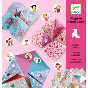 Djeco Fortune Tellers Origami