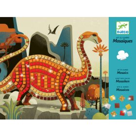 Djeco Dinosaurs Mosaics