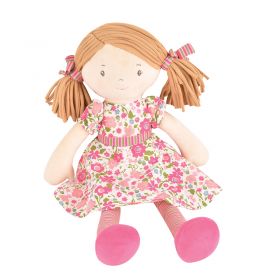 Fran Dames Doll with Light Brown Hair- Swingtag