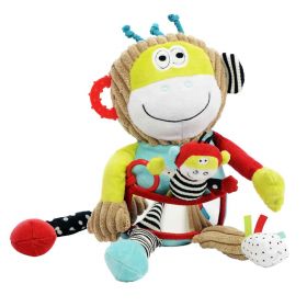 Dolce Toys Play and Learn Monkey