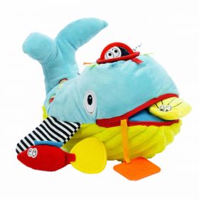 Dolce Toys Play and Learn Whale
