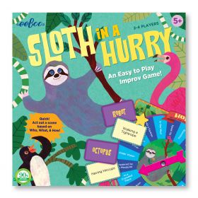 Board Game - Sloth in a Hurry