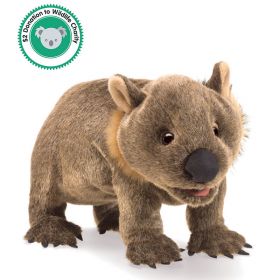 Wombat Puppet