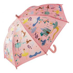 Floss and Rock Colour Changing Umbrella - Enchanted