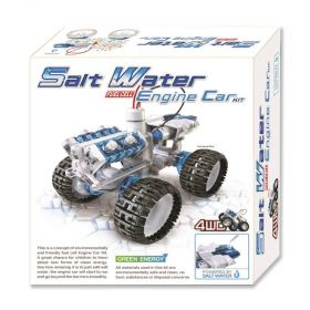 Johnco - Salt Water Engine Kit