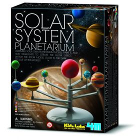 4M - Solar System - Planetarium Model